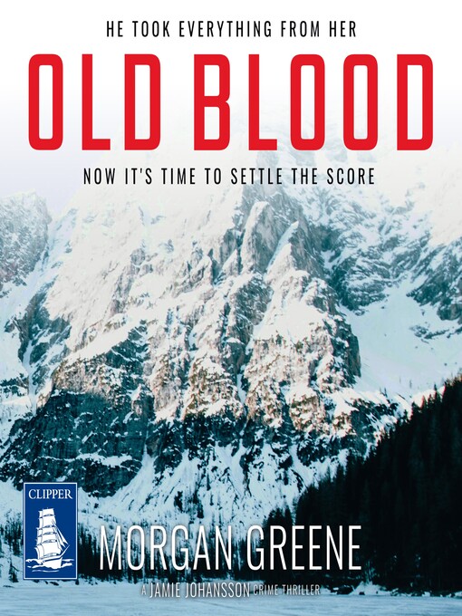 Cover image for Old Blood